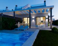 Nieuw gebouw - Townhouse - Los Alcazares