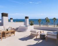 Nieuw gebouw - Townhouse - Los Alcazares