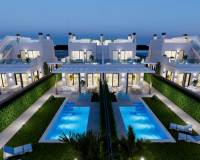 Nieuw gebouw - Townhouse - Los Alcazares