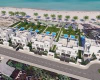 Nieuw gebouw - Townhouse - Los Alcazares