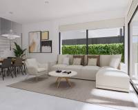 Nieuw gebouw - Townhouse - Los Alcazares
