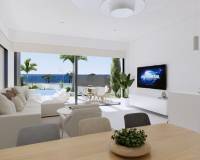 Nieuw gebouw - Townhouse - Los Alcazares