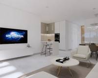 Nieuw gebouw - Townhouse - Los Alcazares