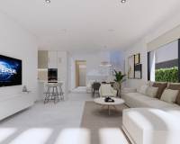 Nieuw gebouw - Townhouse - Los Alcazares