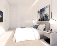 Nieuw gebouw - Townhouse - Los Alcazares