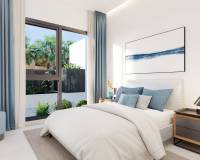 Nieuw gebouw - Townhouse - Los Alcazares