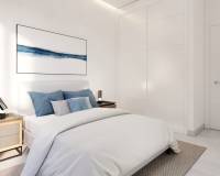 Nieuw gebouw - Townhouse - Los Alcazares