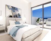 Nieuw gebouw - Townhouse - Los Alcazares