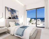 Nieuw gebouw - Townhouse - Los Alcazares
