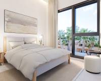 Nieuw gebouw - Townhouse - Los Alcazares