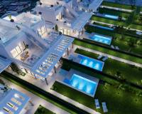 Nieuw gebouw - Townhouse - Los Alcazares