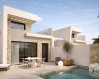 Nieuw gebouw - Townhouse - Los Alcazares