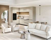 Nieuw gebouw - Townhouse - Los Alcazares