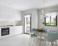 Nieuw gebouw - Townhouse - Mazaron - Mazarrón