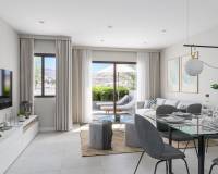 Nieuw gebouw - Townhouse - Mazaron - Mazarrón