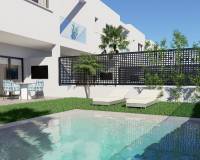 Nieuw gebouw - Townhouse - Mojacar - Mojácar
