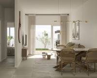 Nieuw gebouw - Townhouse - Monforte del Cid - Alenda Golf