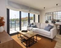 Nieuw gebouw - Townhouse - Monforte del Cid