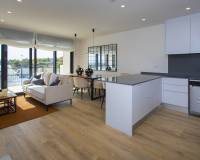 Nieuw gebouw - Townhouse - Monforte del Cid