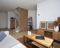 Nieuw gebouw - Townhouse - Monforte del Cid