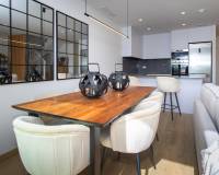 Nieuw gebouw - Townhouse - Monforte del Cid