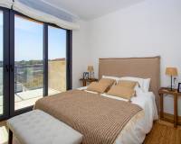Nieuw gebouw - Townhouse - Monforte del Cid