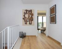 Nieuw gebouw - Townhouse - Monforte del Cid
