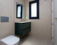 Nieuw gebouw - Townhouse - Monforte del Cid