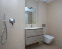 Nieuw gebouw - Townhouse - Monforte del Cid