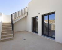 Nieuw gebouw - Townhouse - Monforte del Cid