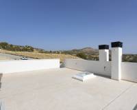 Nieuw gebouw - Townhouse - Monforte del Cid