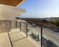 Nieuw gebouw - Townhouse - Monforte del Cid
