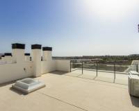 Nieuw gebouw - Townhouse - Monforte del Cid