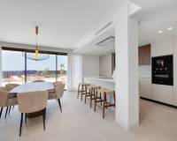 Nieuw gebouw - Townhouse - Mutxamel