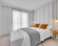 Nieuw gebouw - Townhouse - Mutxamel