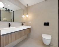 Nieuw gebouw - Townhouse - Mutxamel
