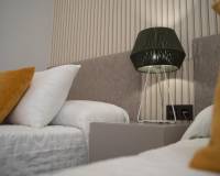 Nieuw gebouw - Townhouse - Orihuela Costa - PAU 26