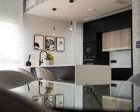 Nieuw gebouw - Townhouse - Orihuela Costa - PAU 26