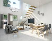 Nieuw gebouw - Townhouse - Orihuela Costa - PAU 26