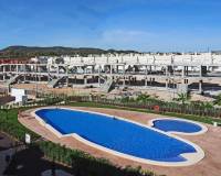 Nieuw gebouw - Townhouse - Orihuela Costa - Vistabella Golf
