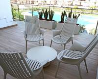 Nieuw gebouw - Townhouse - Orihuela Costa - Vistabella Golf