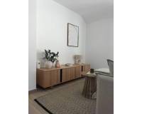 Nieuw gebouw - Townhouse - Orihuela Costa - Vistabella Golf