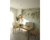 Nieuw gebouw - Townhouse - Orihuela Costa - Vistabella Golf