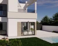 Nieuw gebouw - Townhouse - Orihuela Costa