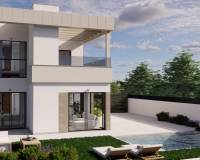 Nieuw gebouw - Townhouse - Orihuela Costa
