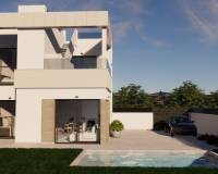 Nieuw gebouw - Townhouse - Orihuela Costa
