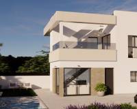 Nieuw gebouw - Townhouse - Orihuela Costa