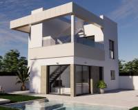 Nieuw gebouw - Townhouse - Orihuela Costa