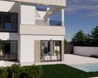 Nieuw gebouw - Townhouse - Orihuela Costa