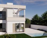 Nieuw gebouw - Townhouse - Orihuela Costa